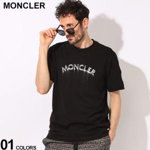 MONCLER（モンクレール） Tシャツ 8C00008 829HP メンズ 半袖