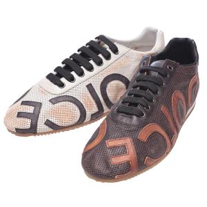 FENDI（フェンディ） ブーツ メンズ ロゴ FFモチーフ スエード