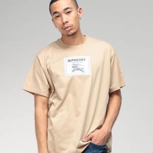 BURBERRY（バーバリー） ポロシャツ EKD 8119008 メンズ 半袖 鹿の子