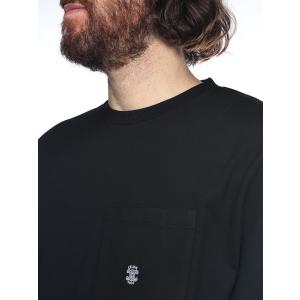 セリーヌ CELINE メンズ Tシャツ 長袖...の詳細画像2