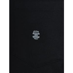 セリーヌ CELINE メンズ Tシャツ 長袖...の詳細画像5