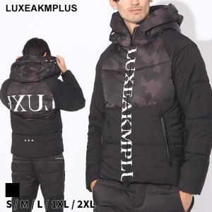 LUXE AKM PLUS ダウンジャケット ダウン LUXEAKMPLUS(リュクスエイケイ