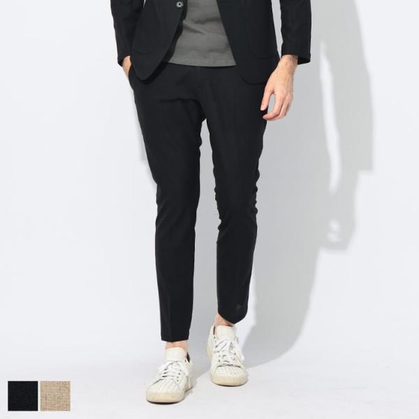 ウノ ピュ ウノ ウグァーレ トレ リラックス 1PIU1UGUALE3 RELAX パンツ メンズ...