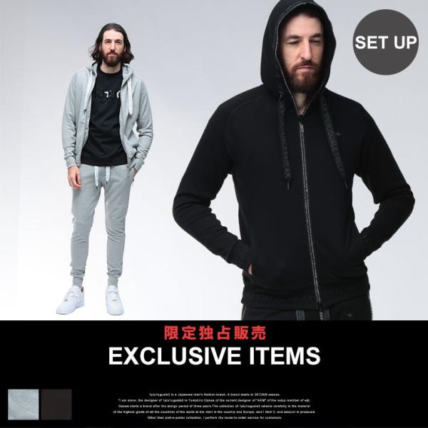 ウノ ピュ ウノ ウグァーレ トレ リラックス  メンズ 1PIU1UGUALE3 RELAX ライ...