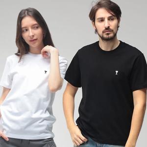 AMI Alexandre Mattiussi アミパリス AMI PARIS 半袖Tシャツ AMI DE