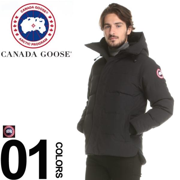 カナダグース ダウンジャケット CANADA GOOSE ARCTIC TECH パーカー ブルゾン...