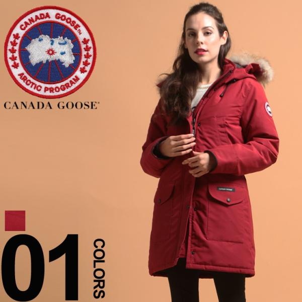 カナダグース CANADA GOOSE ダウンジャケット ダウンコート レディース ARCTIC-T...