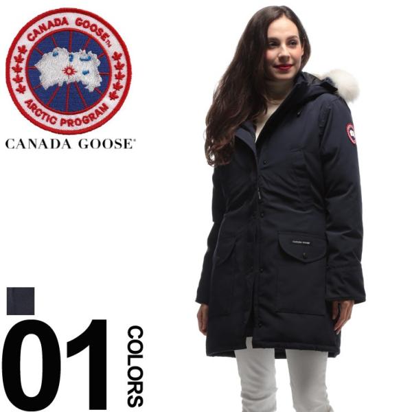 カナダグース CANADA GOOSE ダウンジャケット ダウンコート レディース ARCTIC-T...