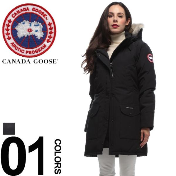 カナダグース CANADA GOOSE ダウンジャケット ダウンコート レディース ARCTIC-T...