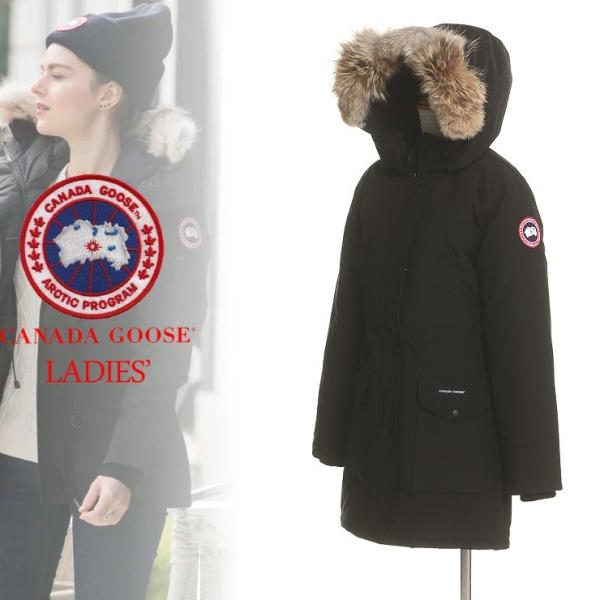 カナダグース ダウン レディース CANADA GOOSE ARCTIC-TECH ファー フード ...