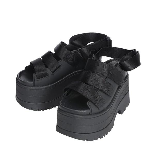 アグ UGG ストラップ サンダル GOLDENRISE UGGL1167431