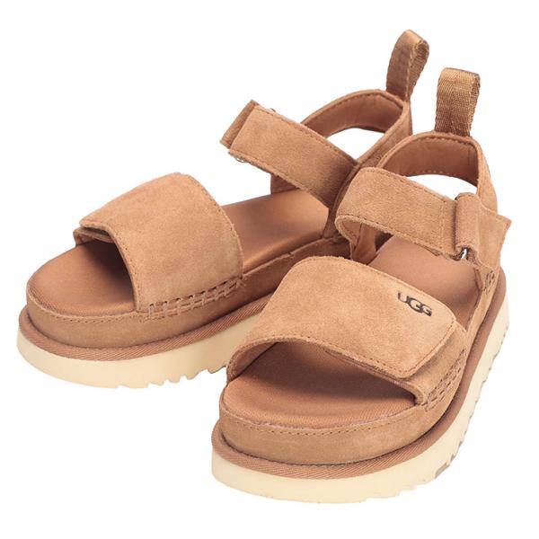 アグ UGG スウェードサンダル GOLDENSTAR UGGL1136783