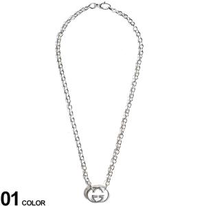 GUCCI グッチ シルバー ネックレス 645545 J89B4 8490