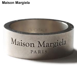 Maison Margiela（メゾンマルジェラ） シルバー ナンバーリング