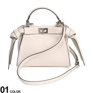 FENDI（フェンディ） ショルダーバッグ PEEKABOO ISeeU SMALL