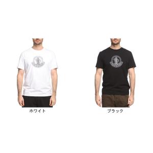 MONCLER (モンクレール) ビッグワッペ...の詳細画像1