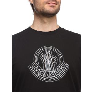 MONCLER (モンクレール) ビッグワッペ...の詳細画像2