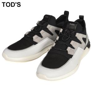 【足元にこなれ感を】TOD’S トッズ スニーカー TOD'S TODS トッズ スニーカー NO CODE 14C ノーコード
