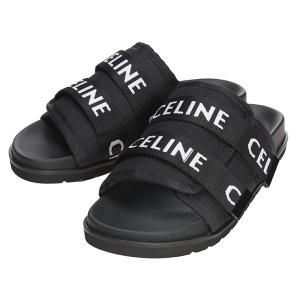 セリーヌ CELINE サンダル メンズ ピーテオ ストラッピー CEL362785085C