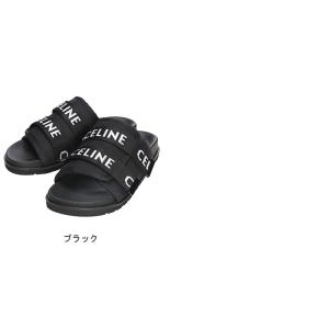 セリーヌ CELINE サンダル メンズ ピー...の詳細画像1
