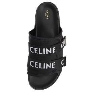 セリーヌ CELINE サンダル メンズ ピー...の詳細画像4