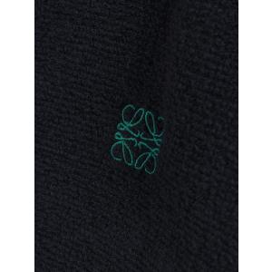 ロエベ LOEWE 長袖 ウールカーディガン ...の詳細画像5