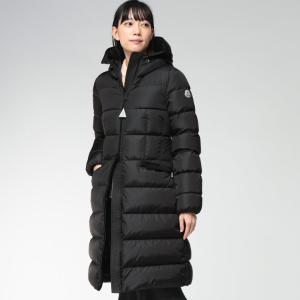 モンクレール ダウン アウター MONCLER テクニカルナイロン フルジップ ダウンコート アボチェット MCLAVOCETTE5 レディース