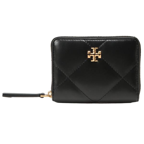 トリーバーチ TORY BURCH レディース 財布 キラ ダイヤモンドキルト ジップ ミニ財布 T...