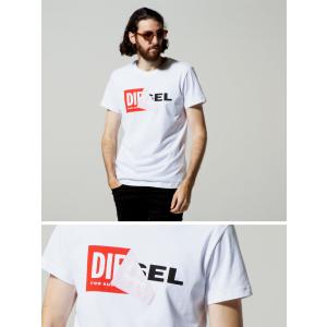 ディーゼル Tシャツ メンズ 半袖 DIESE...の詳細画像2