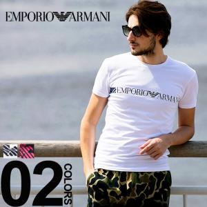 エンポリオ アルマーニ EMPORIO ARMANI Tシャ...