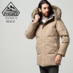 大人気新品 ◆PYRENEX 20SS 最新◆AUTHENTIC OTTOMANダウンジャケット◆3色 ダウンジャケット・コート Pyrenex メンズダウンジャケット(サイズ(S/M/L):3L(XXL))の商品