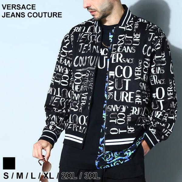 ヴェルサーチ VERSACE JEANS COUTURE アウター ライトアウター ジャケット メン...