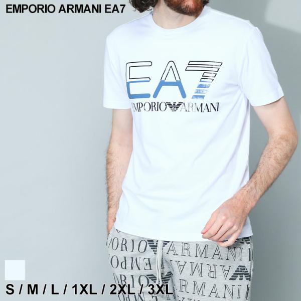 エンポリオ アルマーニ エンポリ EA7 EMPORIO ARMANI Tシャツ シャツ カットソー...
