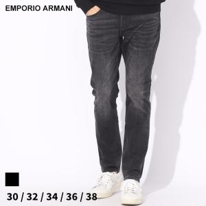 アルマーニ ジーンズ EMPORIO ARMANI エンポリオアルマーニ メンズ デニム ストレッチ ブランド ボトムス EA6R1J06DQYZ6｜zen