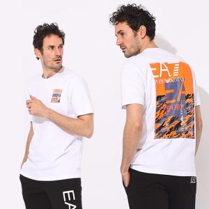アルマーニ 半袖 Tシャツ EMPORIO AR...の商品画像
