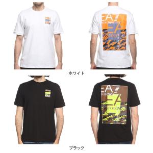 アルマーニ 半袖 Tシャツ EMPORIO A...の詳細画像1