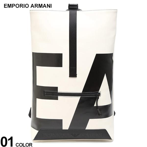 アルマーニ バッグ EMPORIO ARMANI エンポリオアルマーニ メンズ リュック バックパッ...