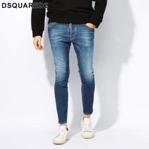 DSQUARED2（ディースクエアード） ジーンズ COOL GUY JEANS クールガイ