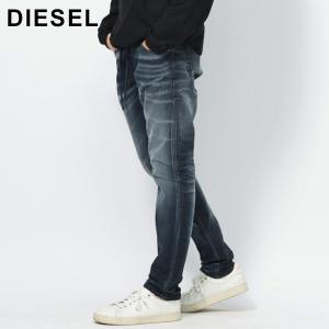 DIESEL（ディーゼル） ジーンズ メンズ デニム ジョグジーンズ