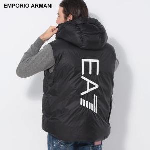 なちなち 未使用品❗️ EMPORIO ARMANI エンボスデジャケット EA7 EMPORIO ARMANI エアセッテ エンポリオアルマーニ ボンバー