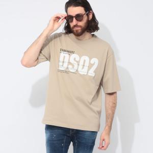 DSQUARED2（ディースクエアード） Tシャツ COOL FIT T S74GD1253