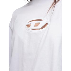 ディーゼル DIESEL 半袖 Tシャツ レデ...の詳細画像3