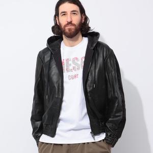 DIESEL（ディーゼル） メンズブルゾン A19519 0AJFS / J-OACHIM-D-PADD