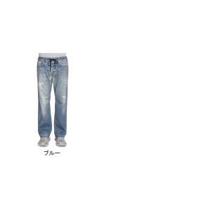 ディーゼル メンズ DIESEL デニム ウエ...の詳細画像1
