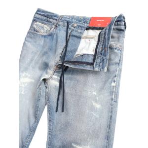 ディーゼル メンズ DIESEL デニム ウエ...の詳細画像2