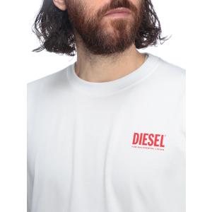 ディーゼル ロンT メンズ DIESEL ロゴ...の詳細画像2