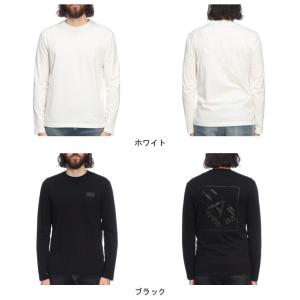 エンポリオアルマーニ ロンT メンズ EMPO...の詳細画像1