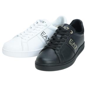 EA7 EMPORIO ARMANI エアセッテ エンポリオアルマーニ スニーカー
