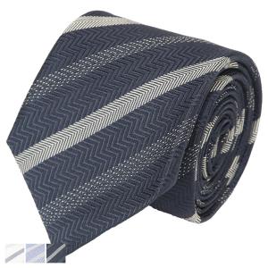 エンポリオアルマーニ EMPORIO ARMANI メンズ ネクタイ シルク100％ レジメンタル タイ EAEM1344TE19704 ブランド ネクタイ シルク ビジネス ギフト