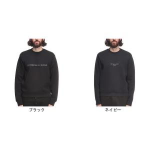 エンポリオアルマーニ メンズ トレーナー EM...の詳細画像1
